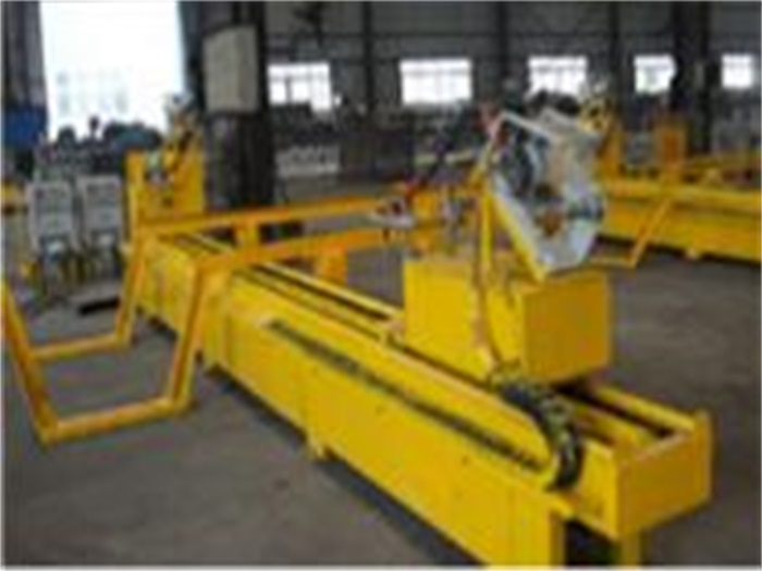 枝江网架杆件自动焊机